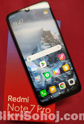 Redmi Note 7 Pro